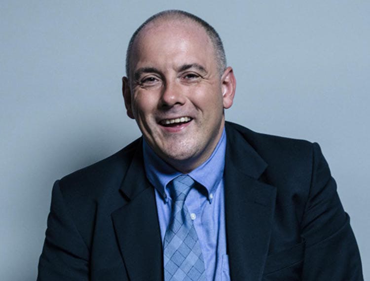 Robert Halfon, The Chair of the Education Select Committee