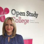 Samantha Rutter, CEO of Open Study College