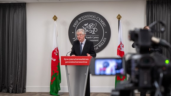 Welsh Government News