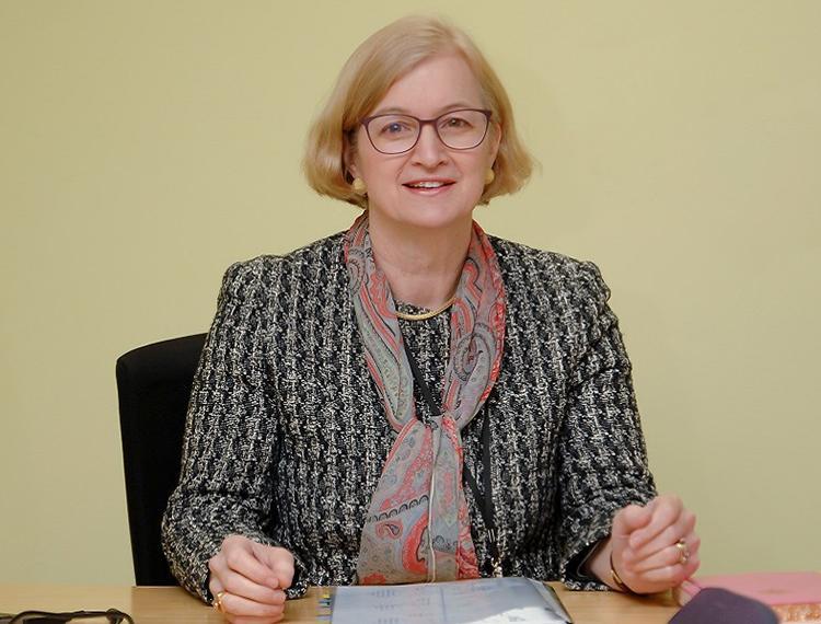 Amanda Spielman, Ofsted's Chief Inspector