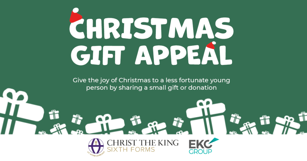 Christmas Gift Appeal