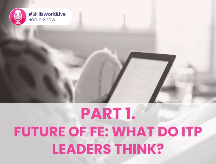 Future of FE: what do ITP leaders think?