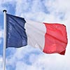French flag 100x100