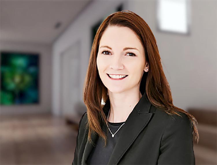 Hannah Cooper, Group HR Director, LRG