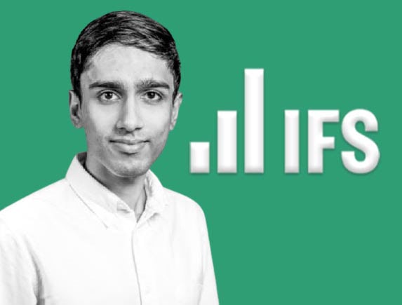 Imran Tahir, Research Economist at IFS