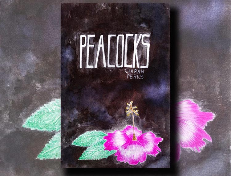 'Peacocks: Illusory Poems'