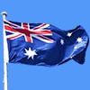 australian flag 100x100