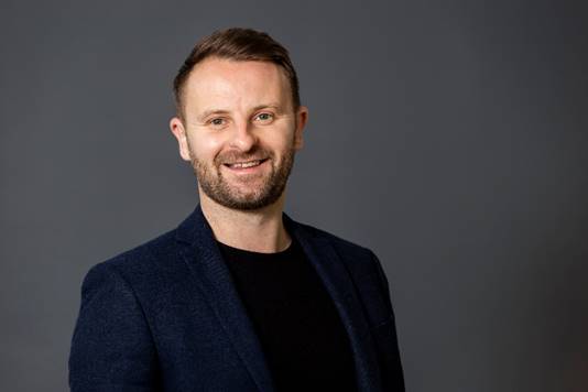 Matt Hutton, Director of Bond Bryan Architects Ltd.