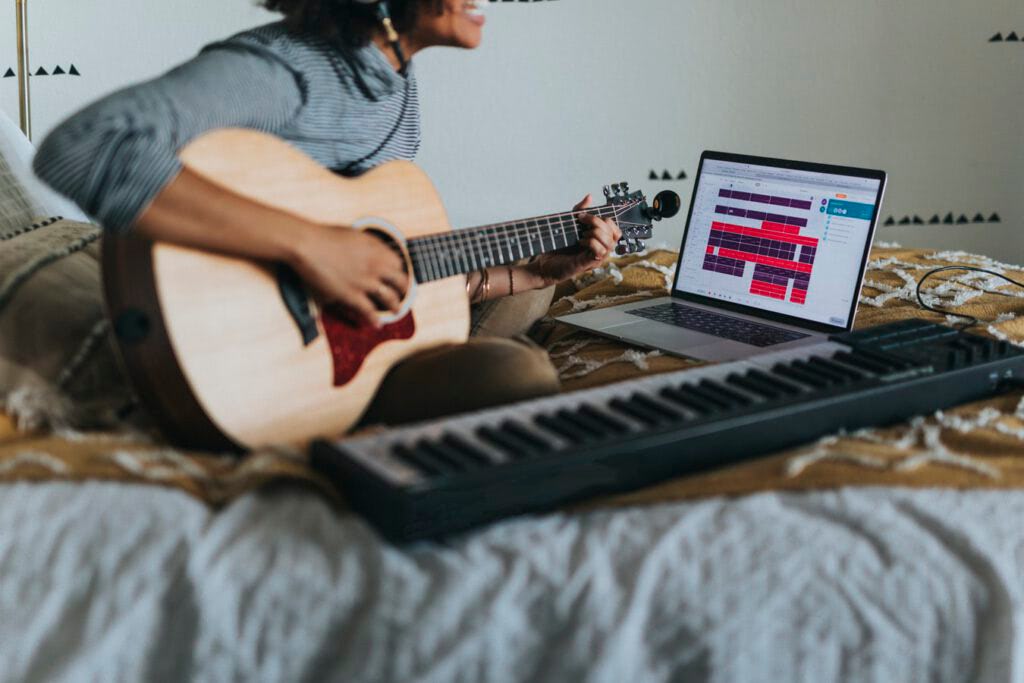 Online Music Tuition