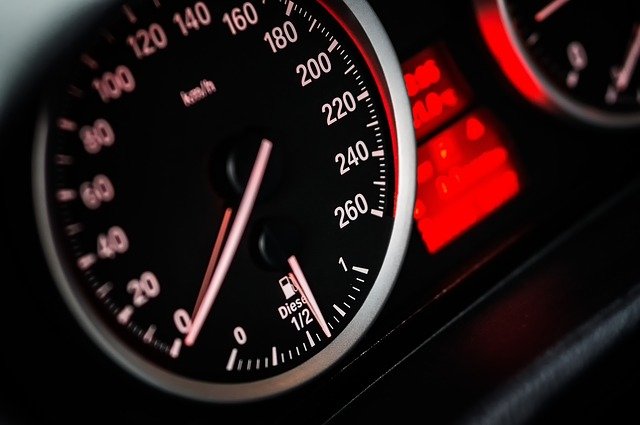 speed gauge
