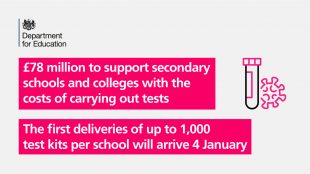 Mass asymptomatic testing in schools and colleges