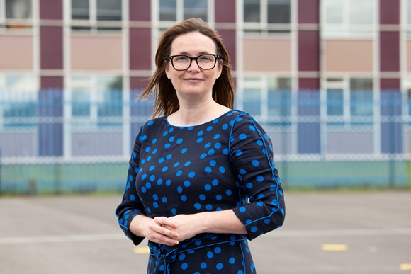 Kirsty Williams, Education Minister