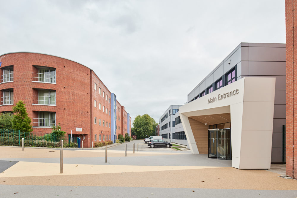 Stratford-upon-Avon College