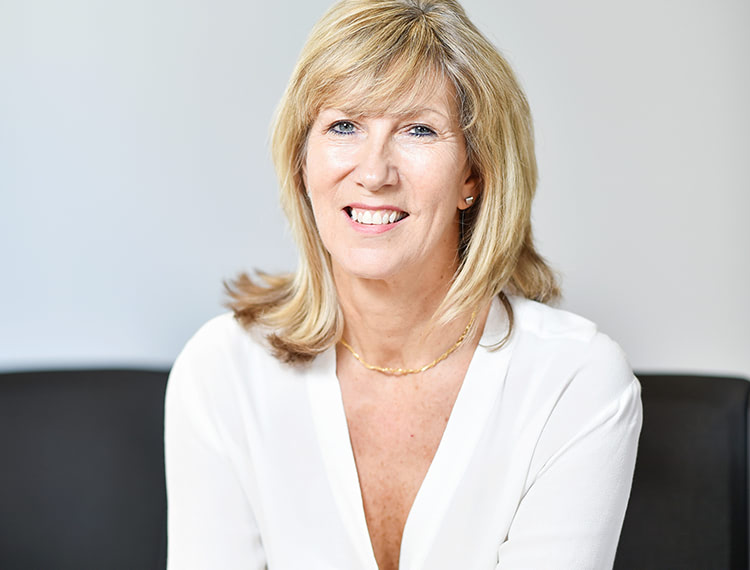 Professor Liz Barnes CBE DL - Vice Chancellor & Chief Executive at Staffordshire University