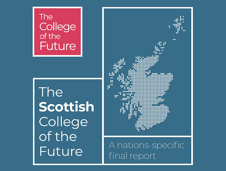 The Scottish College of the Future