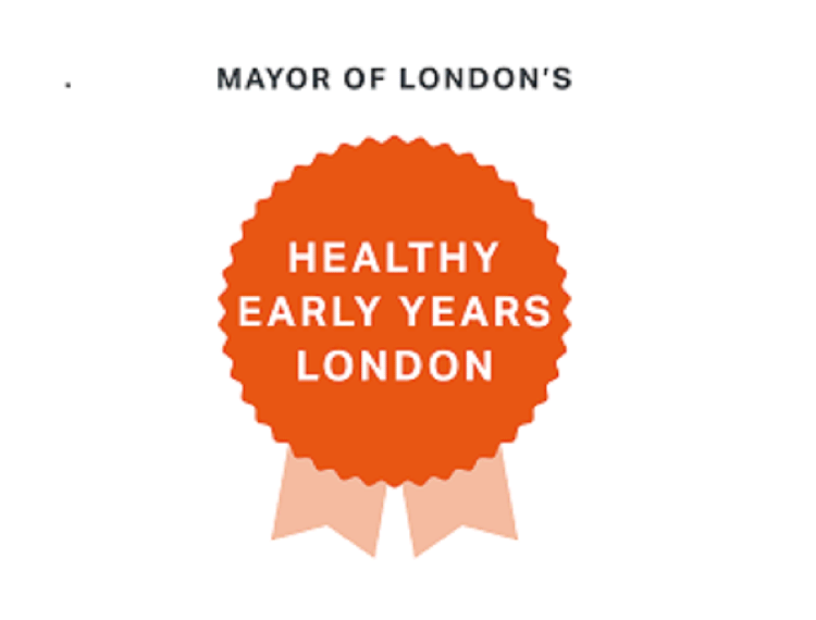 Mayor of London’s Healthy Early Years London Awards