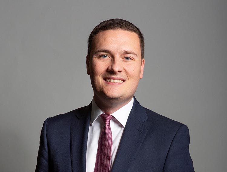 Wes Streeting MP, Labour’s Shadow Minister for Schools