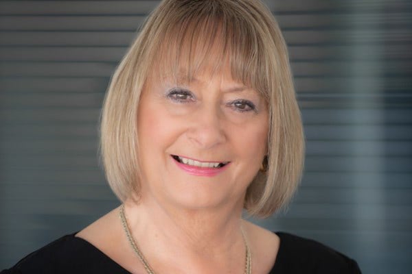 Brenda Warrington, Age-Friendly GM and Equalities Lead for Greater Manchester Combined Authority (GMCA) and Panel co-chair