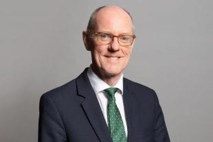 Nick Gibb, School Standards Minister