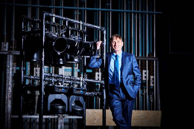 Dr Steve Ball (pictured) has been appointed Principal at BOA Stage & Screen Production ( Daniel Graves Photography)