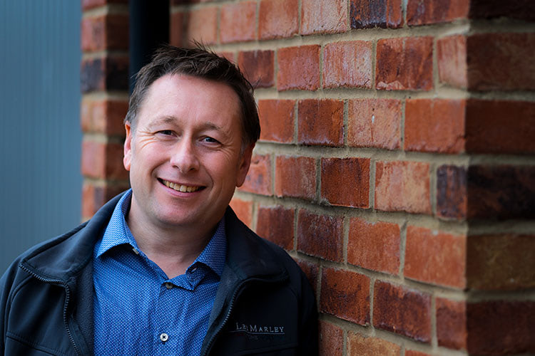 Christian Hatherall-Good, Training Manager at Lee Marley Brickwork Ltd