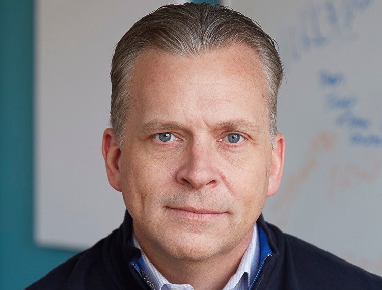 Frank Weishaupt, CEO of Owl Labs