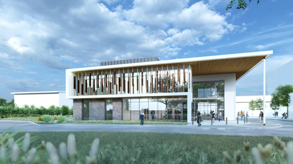 New T Level Centre plan gets funding approval