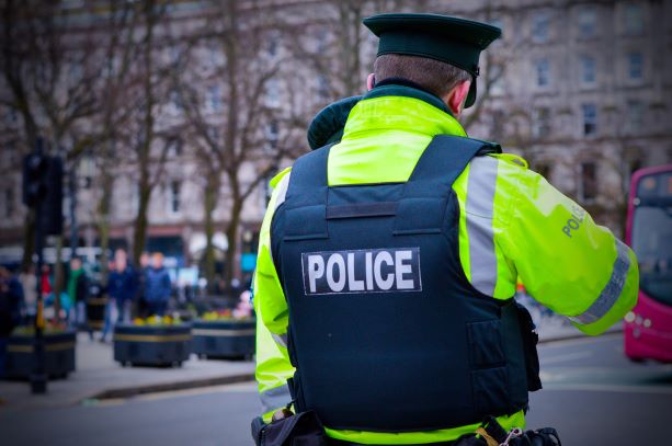 evidence-based policing in UK