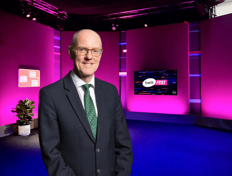 School Standards Minister Nick Gibb