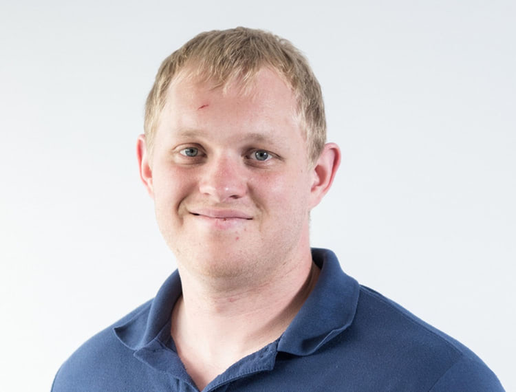 Theo Blackburn, Programme Manager at Future U