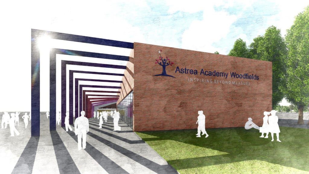 Triton Secures 2 Contracts for Astrea Academy Woodfield