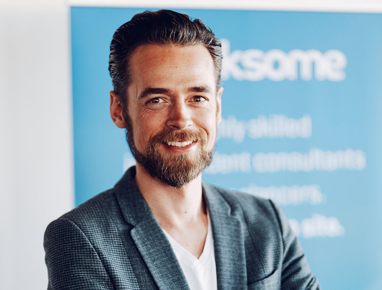 Morten Peterson, Co-Founder and CEO Worksome