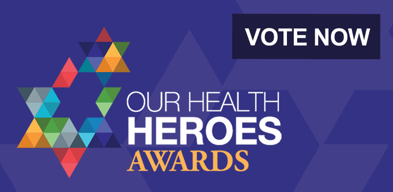 Health Heroes Awards Finalists Announced