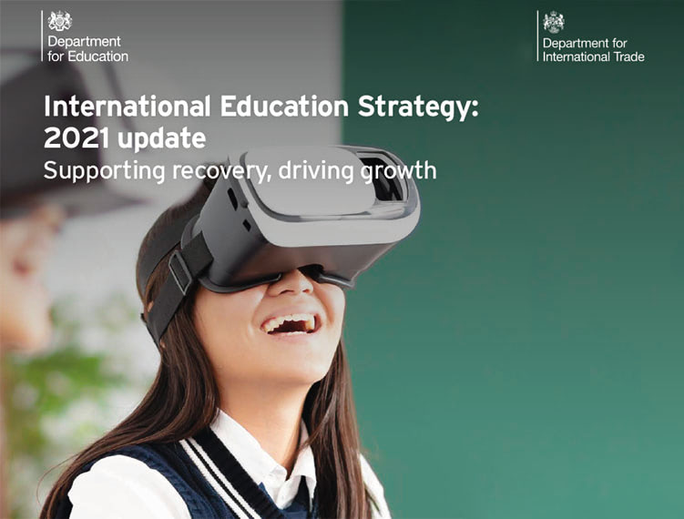 International Education Strategy: global potential, global growth