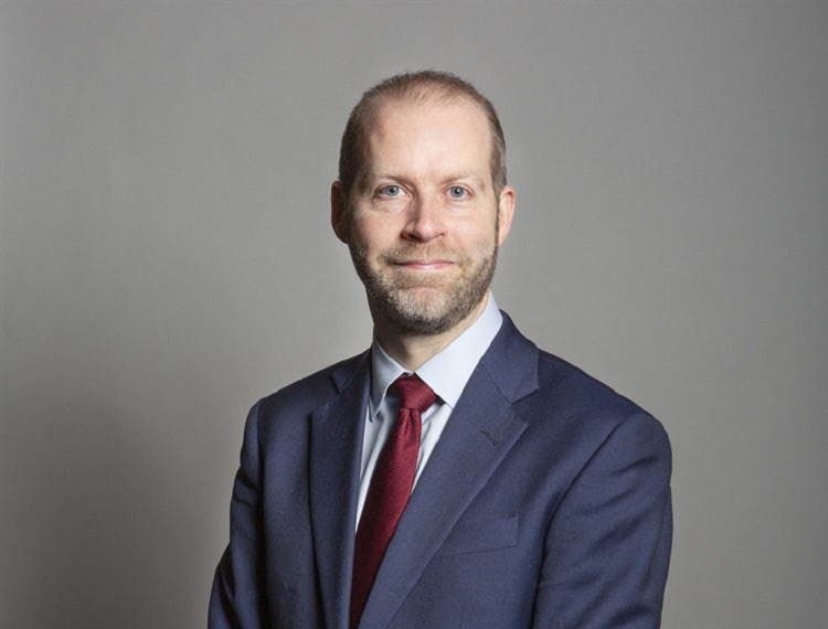 Shadow Work and Pensions Secretary Jonathan Reynolds