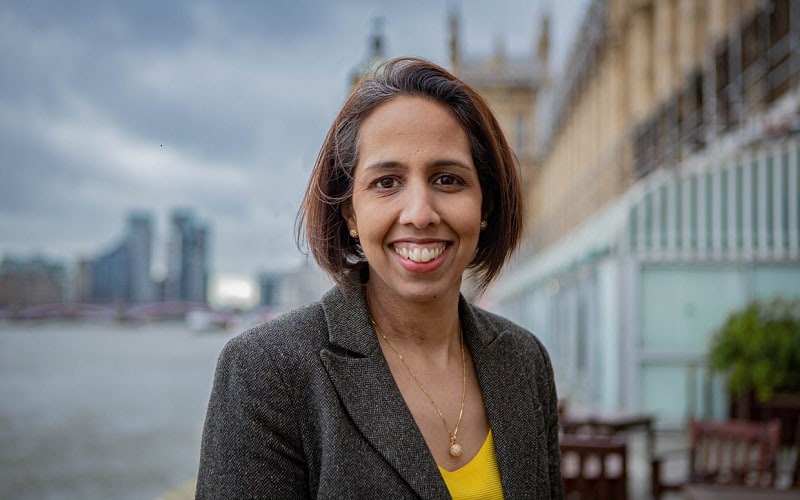 Munira Wilson, MP for Twickenham