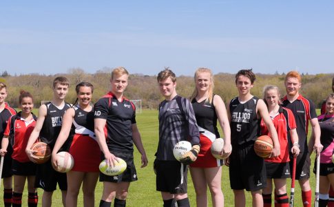 Brockenhurst College