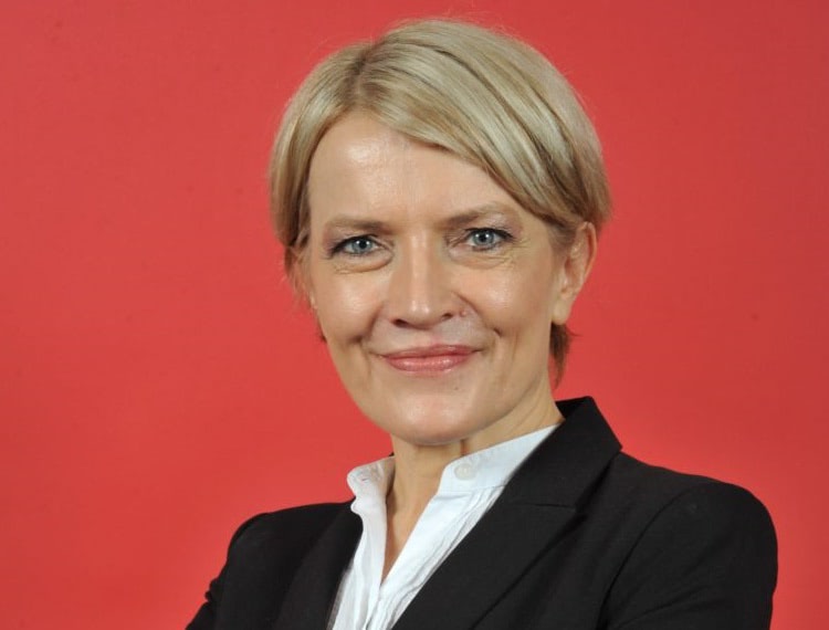 Agata Nowakowska, AVP EMEA, Skillsoft