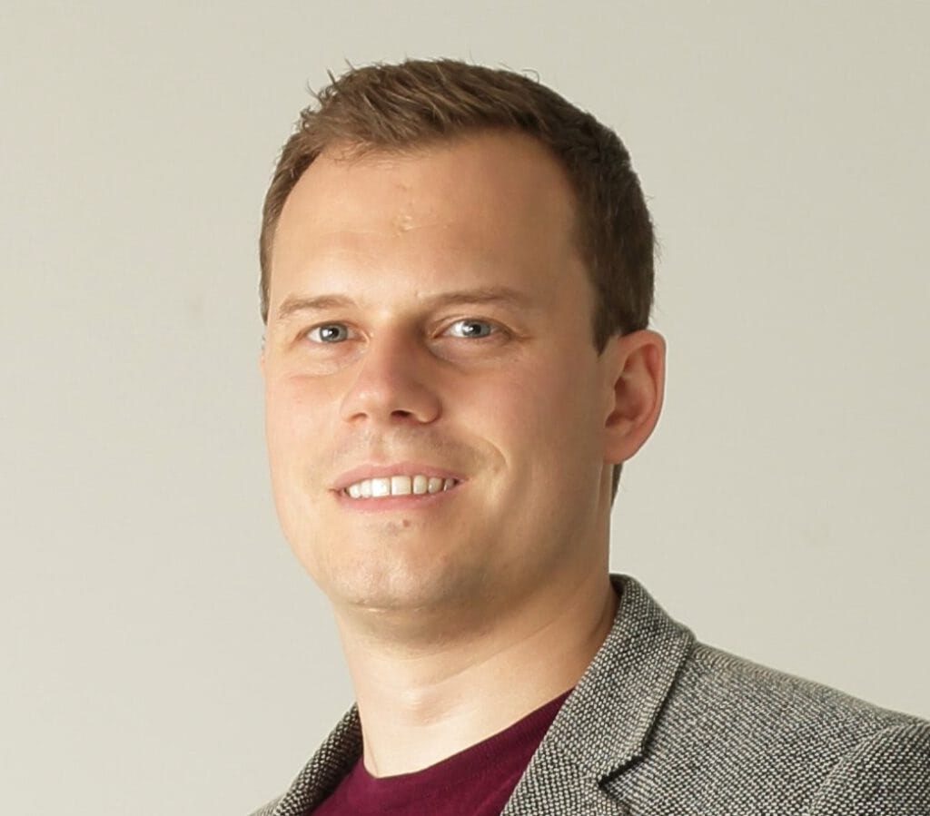 Chris Quickfall, CEO Cognassist