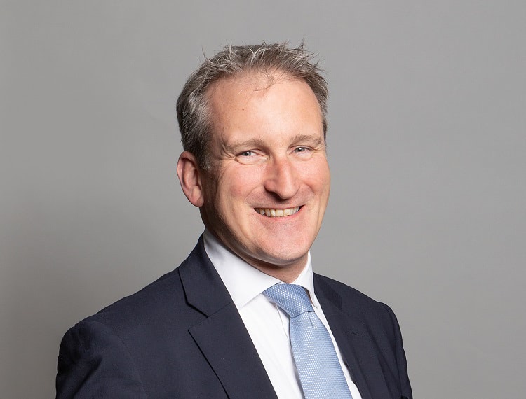 Damian Hinds, MP and Chair of the EdTech APPG