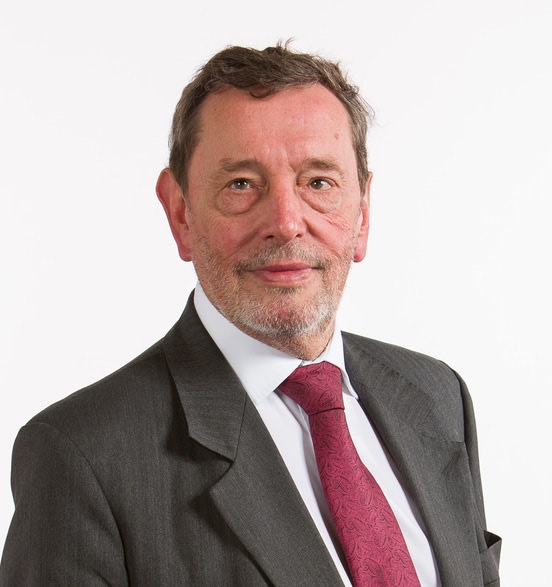 Lord David Blunkett