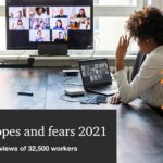 Upskilling hopes and fears 2021