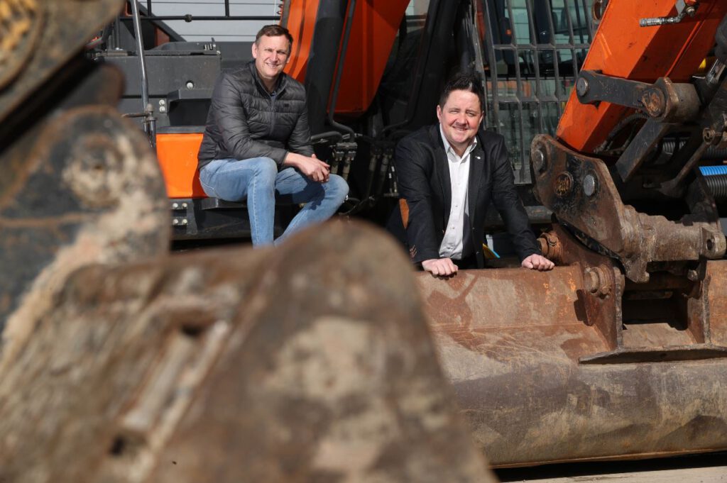 new training academy lays groundwork to build new careers in the construction industry