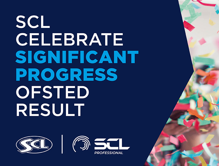 SCL celebrate Significant Progress Ofsted result