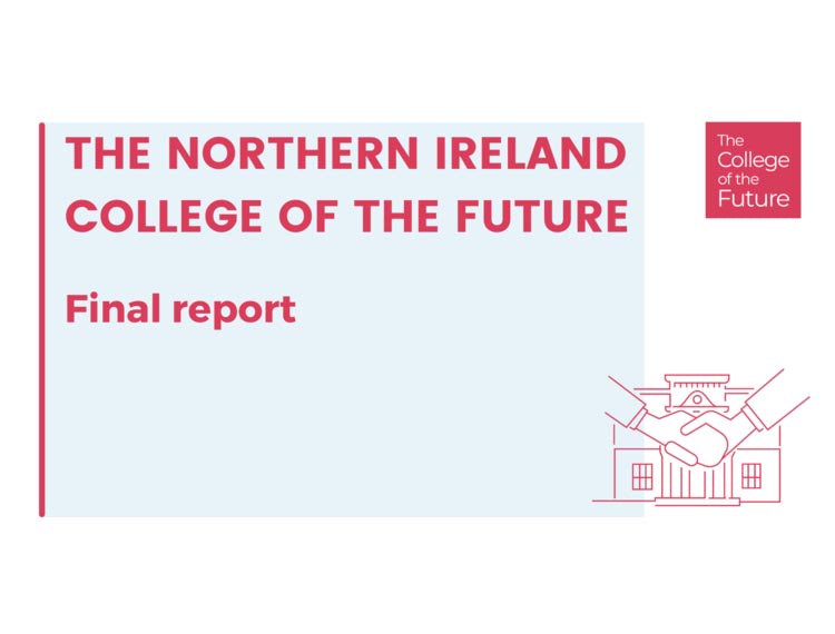 Transforming skills system is key to unlocking Northern Ireland’s potential