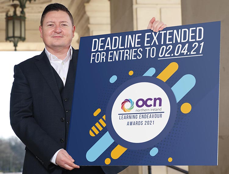 Martin Flynn, CEO of OCN NI