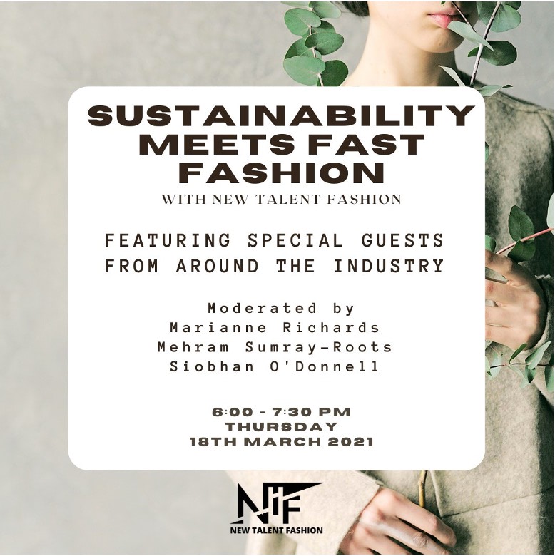 Sustainability meets fast fashion