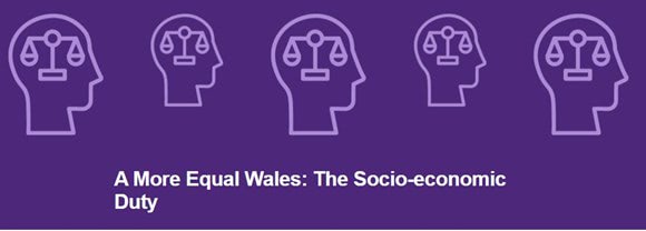 Wales takes a step forward in addressing systemic inequality with the passing of the Socio-economic duty in Wales
