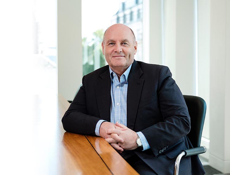 Alan Pearce, VAT partner at Blick Rothenberg