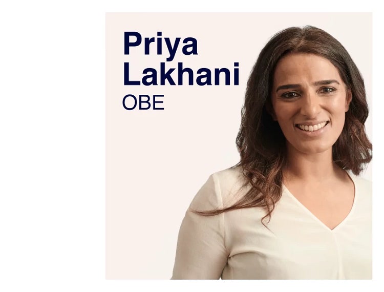 Priya Lakhani OBE: Innovating in the digital age